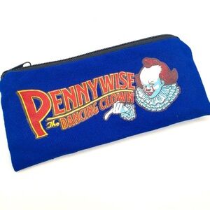 Pennywise  (IT Chapter Two)The Dancing Clown Zip Pouch